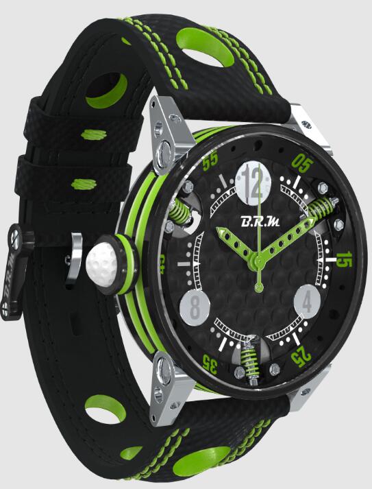 BRM GF7-38-SA-N-AVP Replica Watch